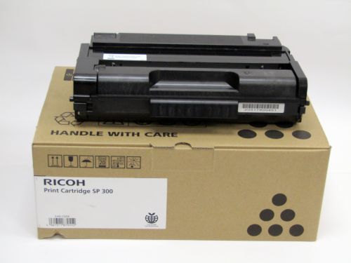 Ricoh SP300DN Laser Toner Cartridge  406956 Toner 75120301