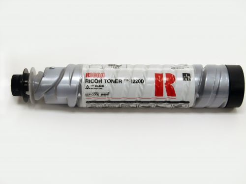 Ricoh Aficio 1015 Type 1220D Toner Cartridge  888087 Toner 75121015