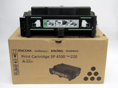 Ricoh SP4100N Toner Cartridge  402810 407649 407008