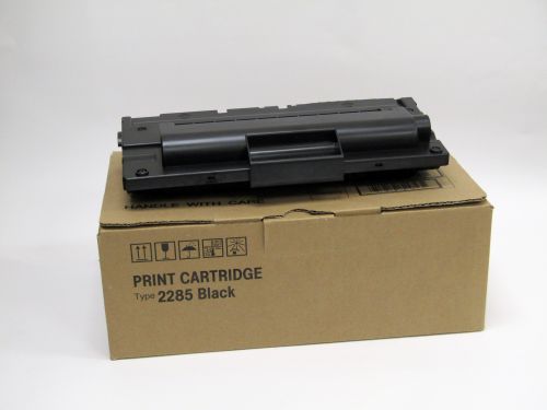 Ricoh Aficio FX200 Black Toner Cartridge  Type 2285 412477
