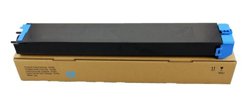 Compatible Sharp MX36GTCA Cyan Toner