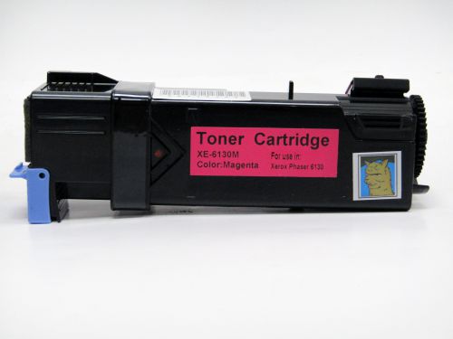Remanufactured Xerox 106R01279 Magenta Toner