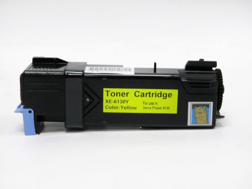 Remanufactured Xerox 106R01280 Yellow Toner