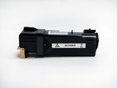 Remanufactured Xerox 106R01480 Black Toner