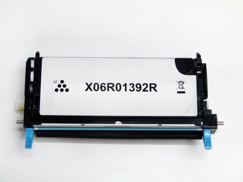 Remanufactured Xerox 106R01392 Cyan Toner
