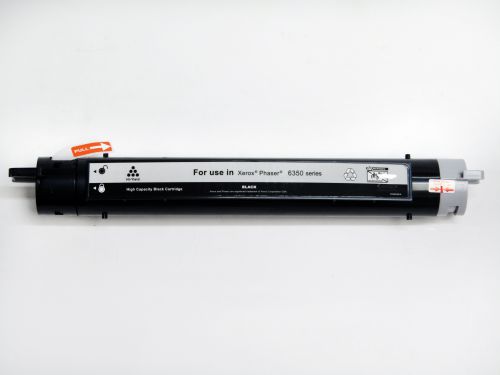 Remanufactured Xerox 106R01147 Black Hi Cap Toner