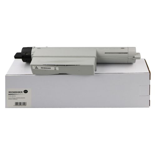 Compatible Xerox 106R01221 Black Hi Cap Toner