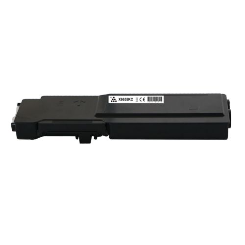 Compatible Xerox 106R02747 Black Toner