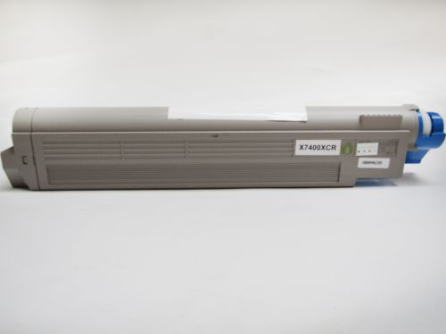 Remanufactured Xerox 106R01077 Cyan Hi Cap Toner