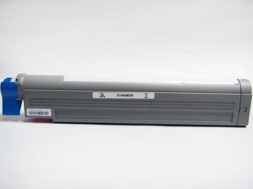 Remanufactured Xerox 106R01078 Magenta Hi Cap Toner
