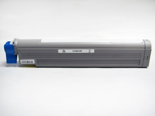 Remanufactured Xerox 106R01079 Yellow Hi Cap Toner