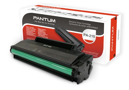 Pantum P2500 Standard Yield Toner PA-210