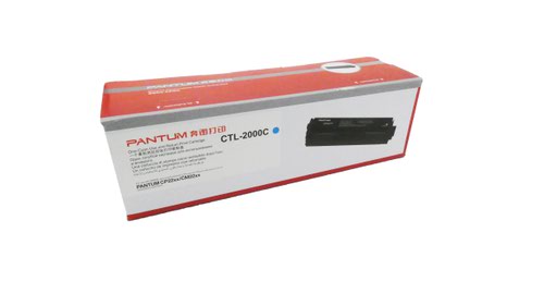 Pantum CM2200FDW High Yield Cyan Toner CTL-2000HC