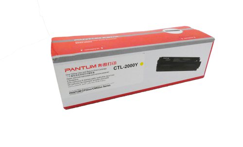 Pantum CM2200FDW Standard Yield Yellow Toner CTL-2000Y