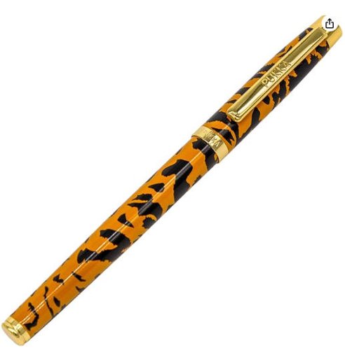 Ballpoint Pens Pukka Wild Premium Ballpoint Tiger Pen (1)