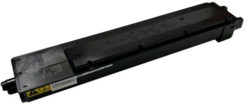 Compatible Utax 2500ci CK8510BK Black Toner