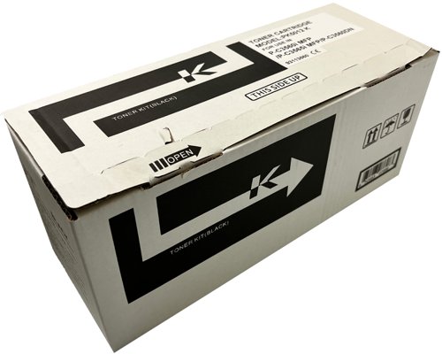 Compatible Utax P-C3560 PK-5012BK Black Toner