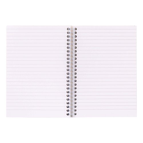 Pukka Pad Haze Jotta Notepad A5 Wirebound 200 Pages 80GSM Ruled Sheets (3) Assorted