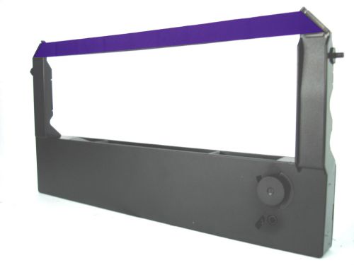 Compatible Nixdorf ND77 Purple Nylon Impact Ribbon
