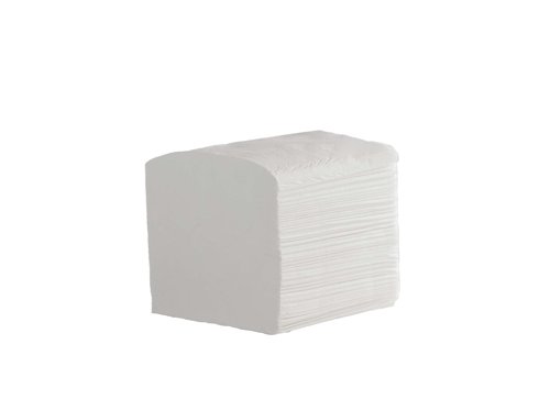 Unbranded  2 Ply White Pure Bulk Pack Toilet Tissue - 36 x 250 Sheets