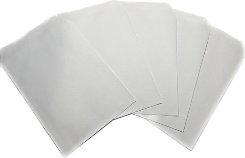 C4 Envelopes Plain Self Seal 90gsm White (Pack of 250)