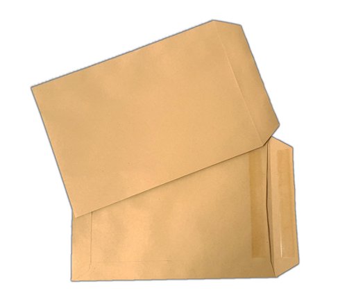 Envelope C5 Manilla 80gsm Plain Non Window 229x162mm (pack of 500)