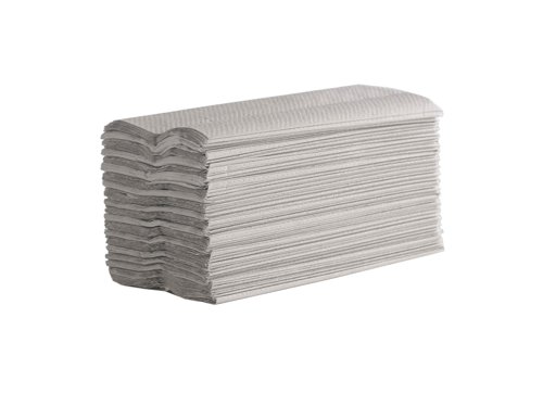 Sirius 2 Ply White Luxury C Fold Hand Towels 2400 Per Case 100 Cases Per Pallet 