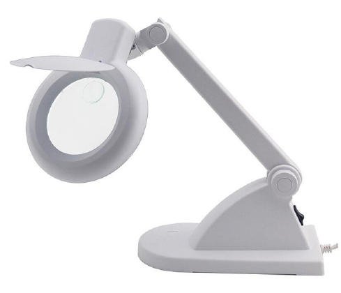 Click Medical Magnifying Glass Lamp