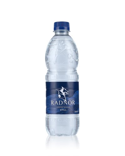 Radnor Hills Still Water 500ml Bottles (24)