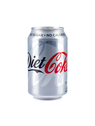 Diet Coke Cans 330ml  (24)