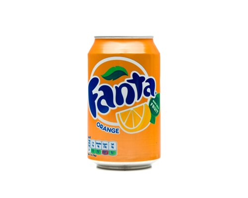 Fanta Orange Cans 330ml (24)