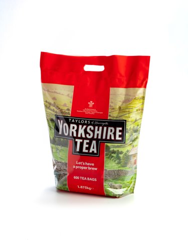 Yorkshire Tea 600PK