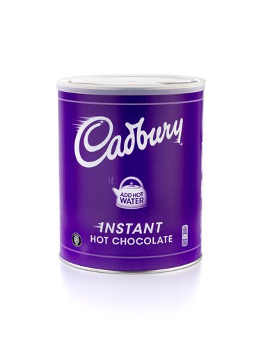 Cadbury's Instant Hot Chocolate 2kg Tub (Add Hot Water) (1)