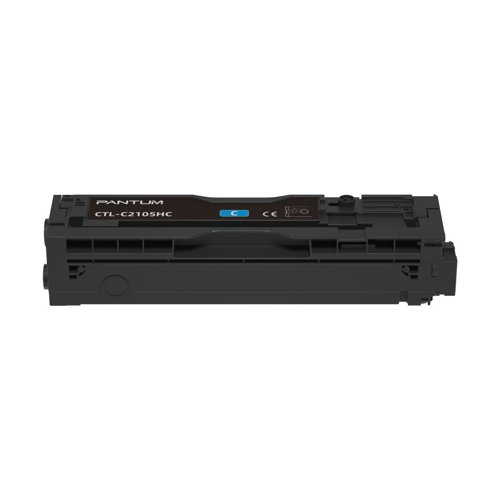 Pantum CTL-A2100HC 2500 Pages Cyan Toner Cartridge 