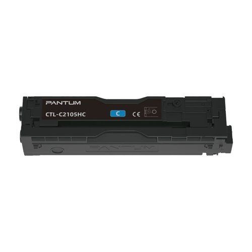 Pantum CTL-A2100HC 2500 Pages Cyan Toner Cartridge 