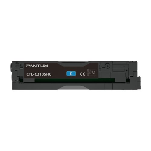 Pantum CTL-A2100HC 2500 Pages Cyan Toner Cartridge 