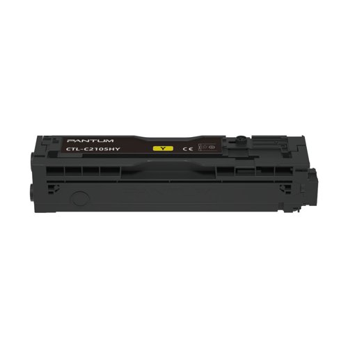 Pantum CTL-A2100HY 2500 Pages Yellow Toner Cartridge 