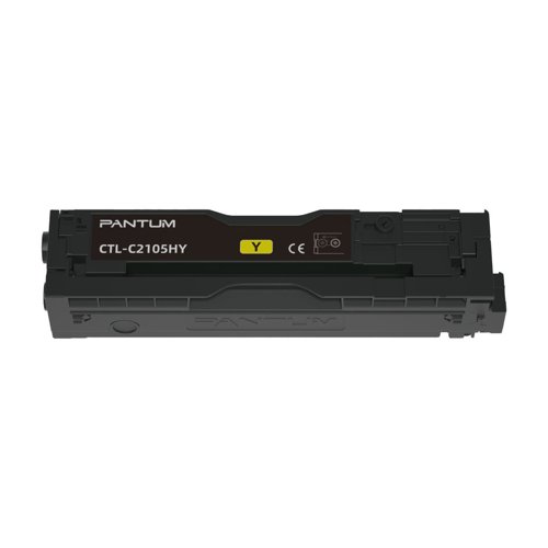 Pantum CTL-A2100HY 2500 Pages Yellow Toner Cartridge 