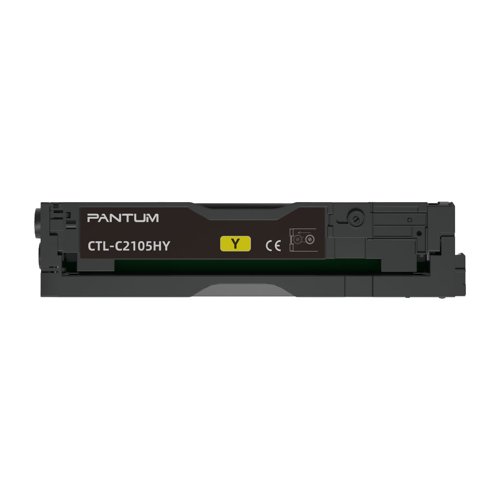 Pantum CTL-A2100HY 2500 Pages Yellow Toner Cartridge 