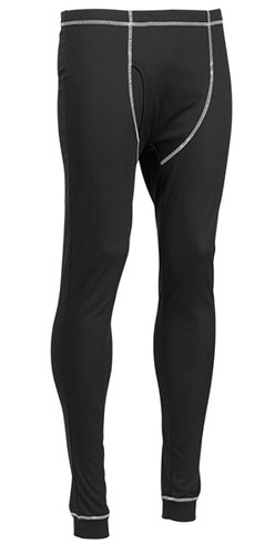 JCB Base Layer Black Pants L