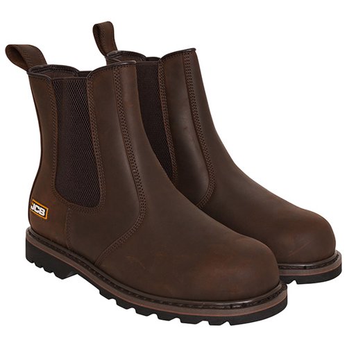 JCB Farley Dealer Boot Size 06