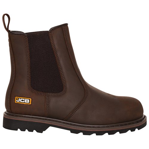 JCB Farley Dealer Boot Size 08