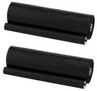 Compatible Panasonic KX-FA52X Twin KX-FC225 TT Fax Rolls