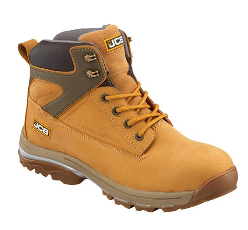 JCB Fast Track Honey Boot Size 10