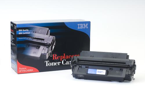 IBM HP C4096A Mono Toner Cartridge TG75P5157