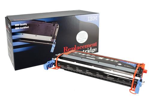 IBM HP C9730A Black Toner Cartridge TG95P6575