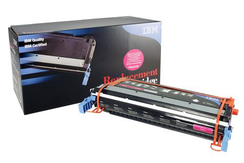 IBM HP C9733A Magenta Toner Cartridge TG95P6577