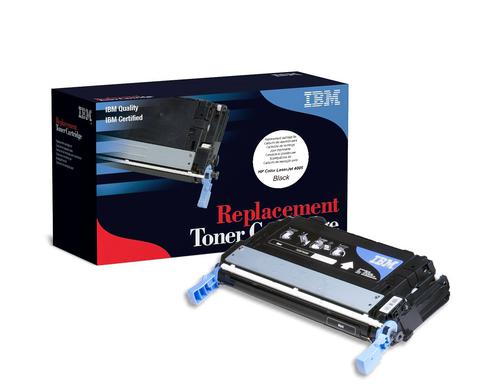 IBM HP CB400A Black Toner Cartridge TG95P6504