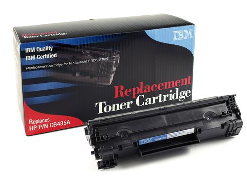 IBM HP CB435A Mono Toner Cartridge TG85P7010