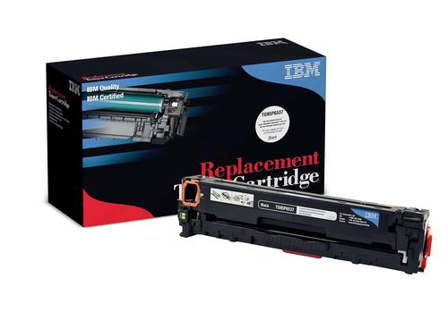 IBM HP CB540A Black Toner Cartridge TG95P6537 Toner IBMCB540A